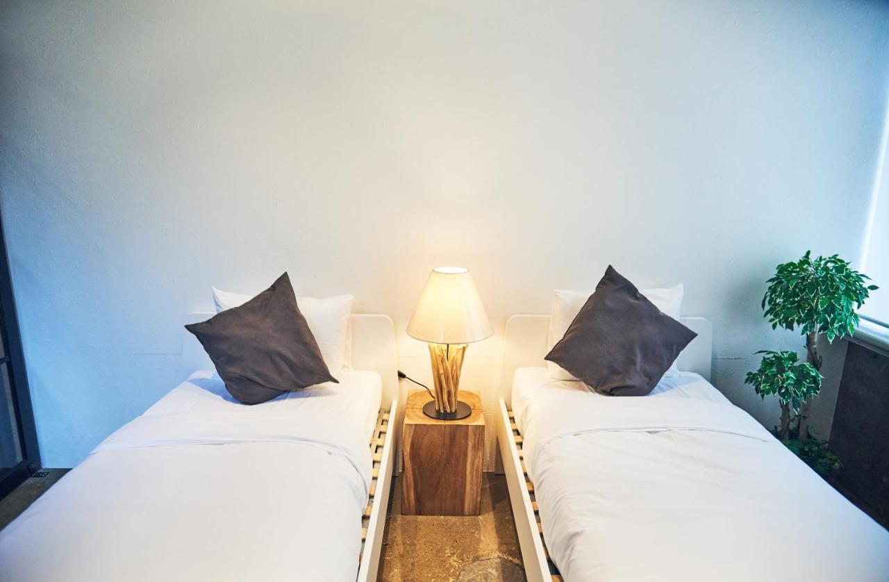 1/3 เรสซิเดนซ์ เซอร์วิซ อพาร์ตเมนต์ Aparthotel โตเกียว ภายนอก รูปภาพ