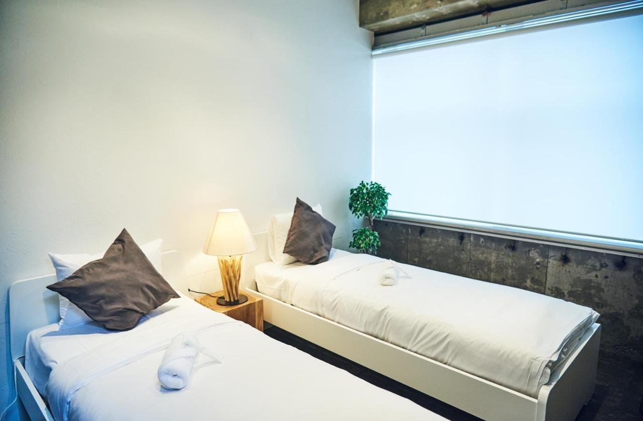 1/3 เรสซิเดนซ์ เซอร์วิซ อพาร์ตเมนต์ Aparthotel โตเกียว ภายนอก รูปภาพ
