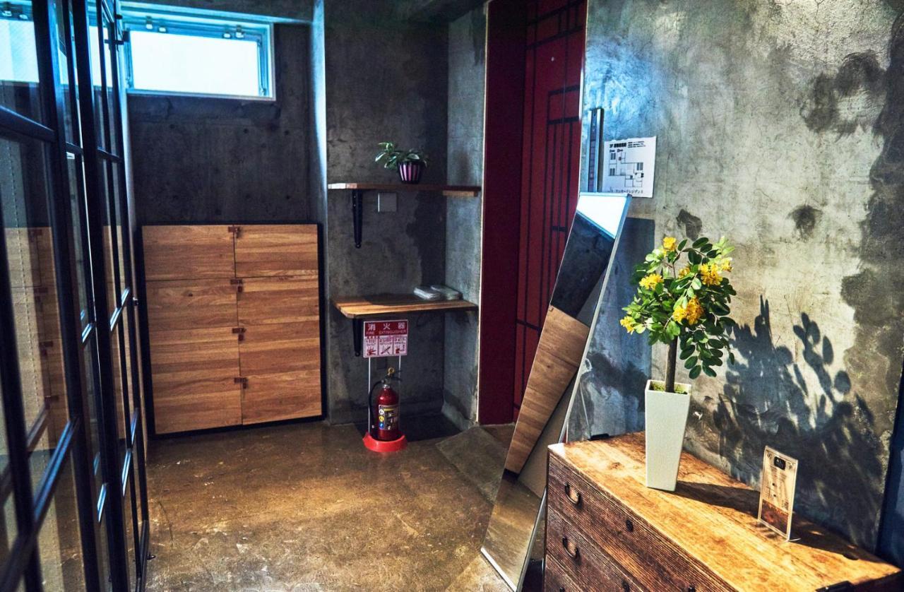 1/3 เรสซิเดนซ์ เซอร์วิซ อพาร์ตเมนต์ Aparthotel โตเกียว ภายนอก รูปภาพ
