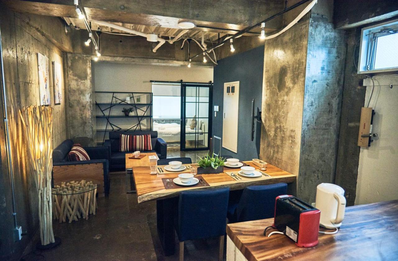 1/3 เรสซิเดนซ์ เซอร์วิซ อพาร์ตเมนต์ Aparthotel โตเกียว ภายนอก รูปภาพ