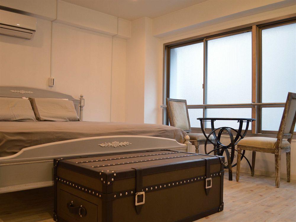1/3 เรสซิเดนซ์ เซอร์วิซ อพาร์ตเมนต์ Aparthotel โตเกียว ภายนอก รูปภาพ