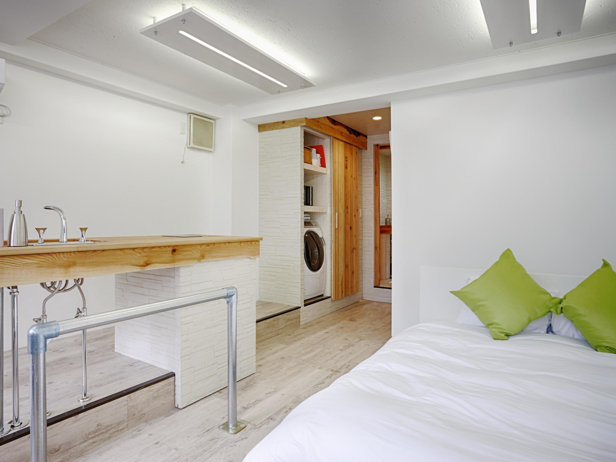 1/3 เรสซิเดนซ์ เซอร์วิซ อพาร์ตเมนต์ Aparthotel โตเกียว ภายนอก รูปภาพ