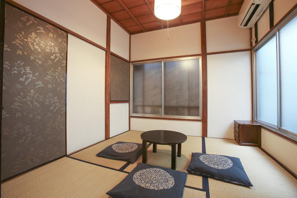 1/3 เรสซิเดนซ์ เซอร์วิซ อพาร์ตเมนต์ Aparthotel โตเกียว ภายนอก รูปภาพ