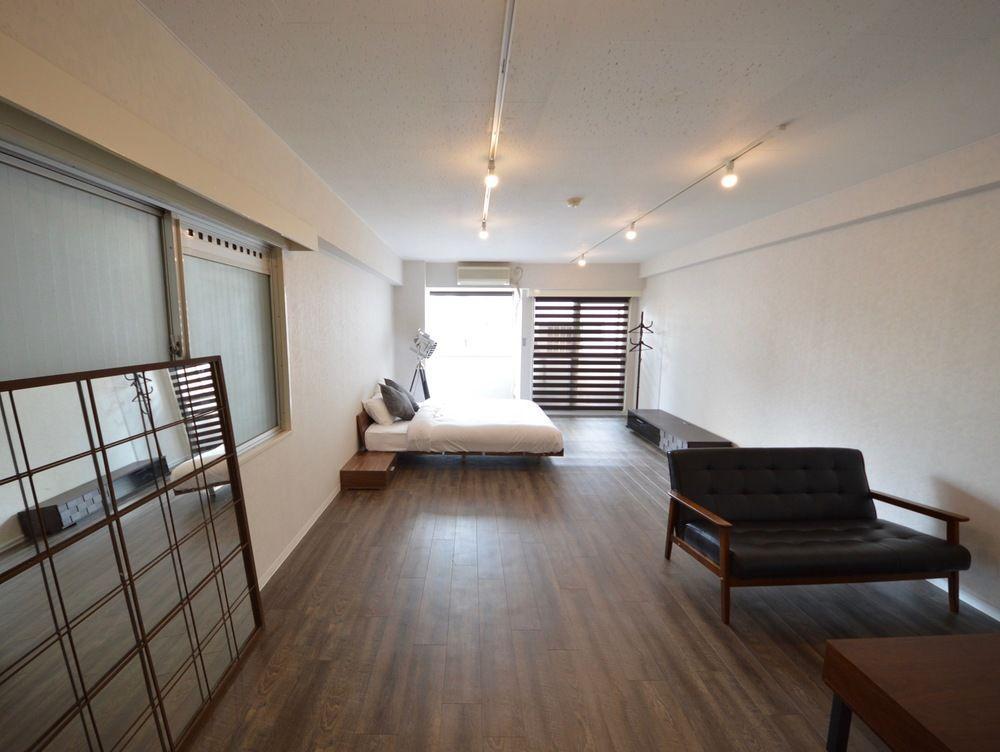 1/3 เรสซิเดนซ์ เซอร์วิซ อพาร์ตเมนต์ Aparthotel โตเกียว ภายนอก รูปภาพ