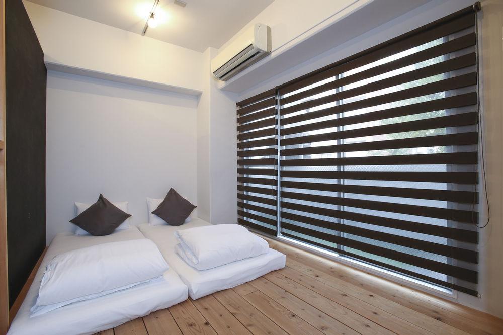 1/3 เรสซิเดนซ์ เซอร์วิซ อพาร์ตเมนต์ Aparthotel โตเกียว ภายนอก รูปภาพ