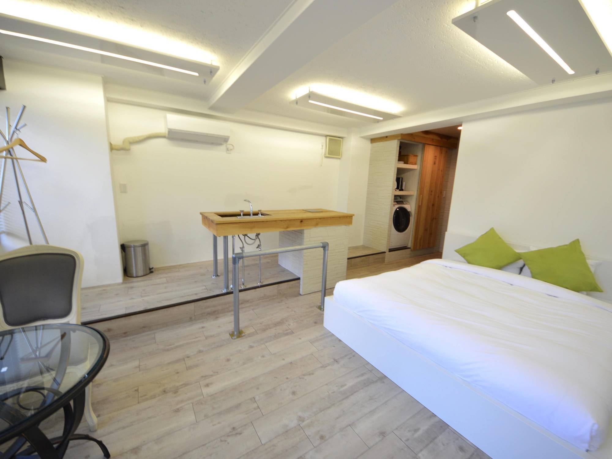 1/3 เรสซิเดนซ์ เซอร์วิซ อพาร์ตเมนต์ Aparthotel โตเกียว ภายนอก รูปภาพ