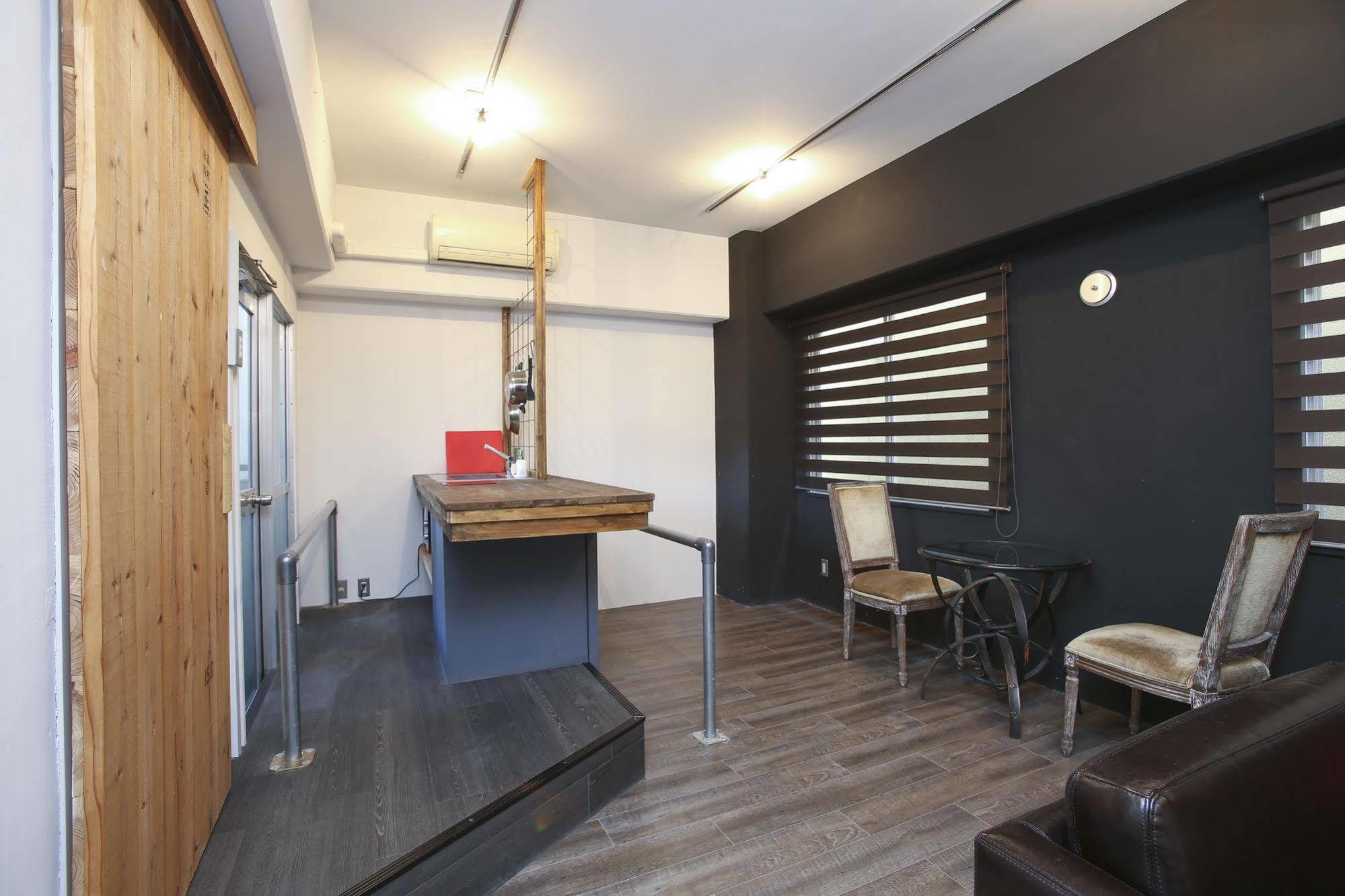1/3 เรสซิเดนซ์ เซอร์วิซ อพาร์ตเมนต์ Aparthotel โตเกียว ภายนอก รูปภาพ