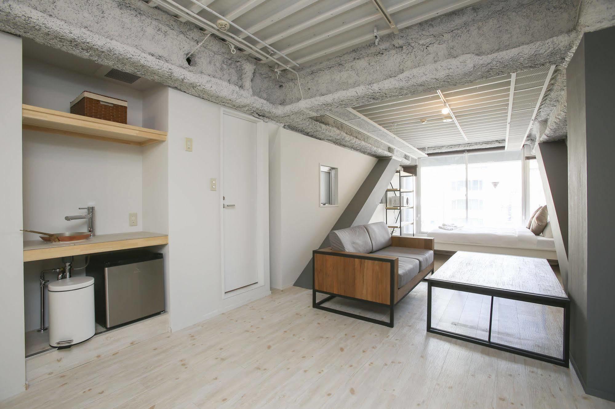 1/3 เรสซิเดนซ์ เซอร์วิซ อพาร์ตเมนต์ Aparthotel โตเกียว ภายนอก รูปภาพ