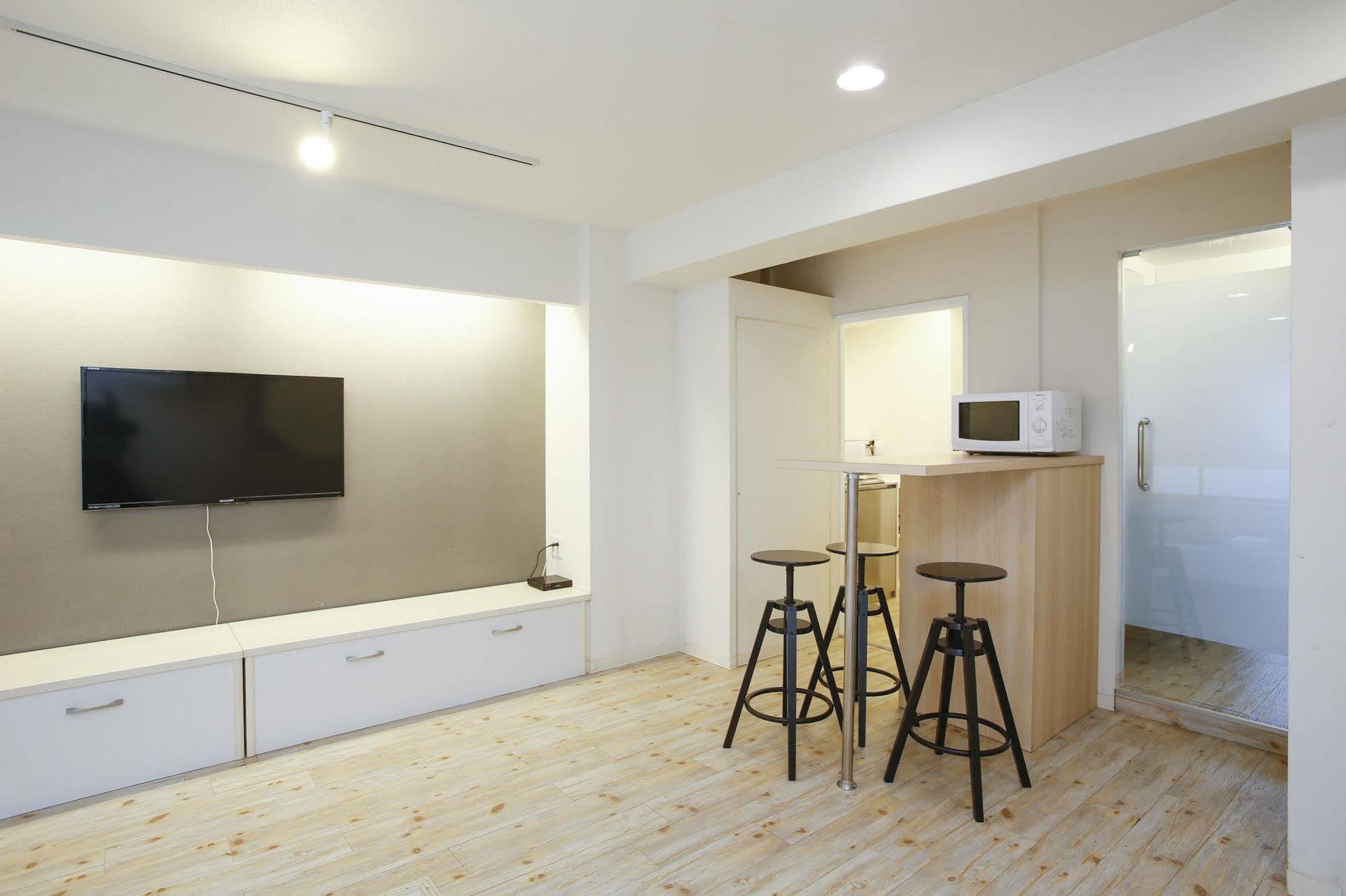 1/3 เรสซิเดนซ์ เซอร์วิซ อพาร์ตเมนต์ Aparthotel โตเกียว ภายนอก รูปภาพ