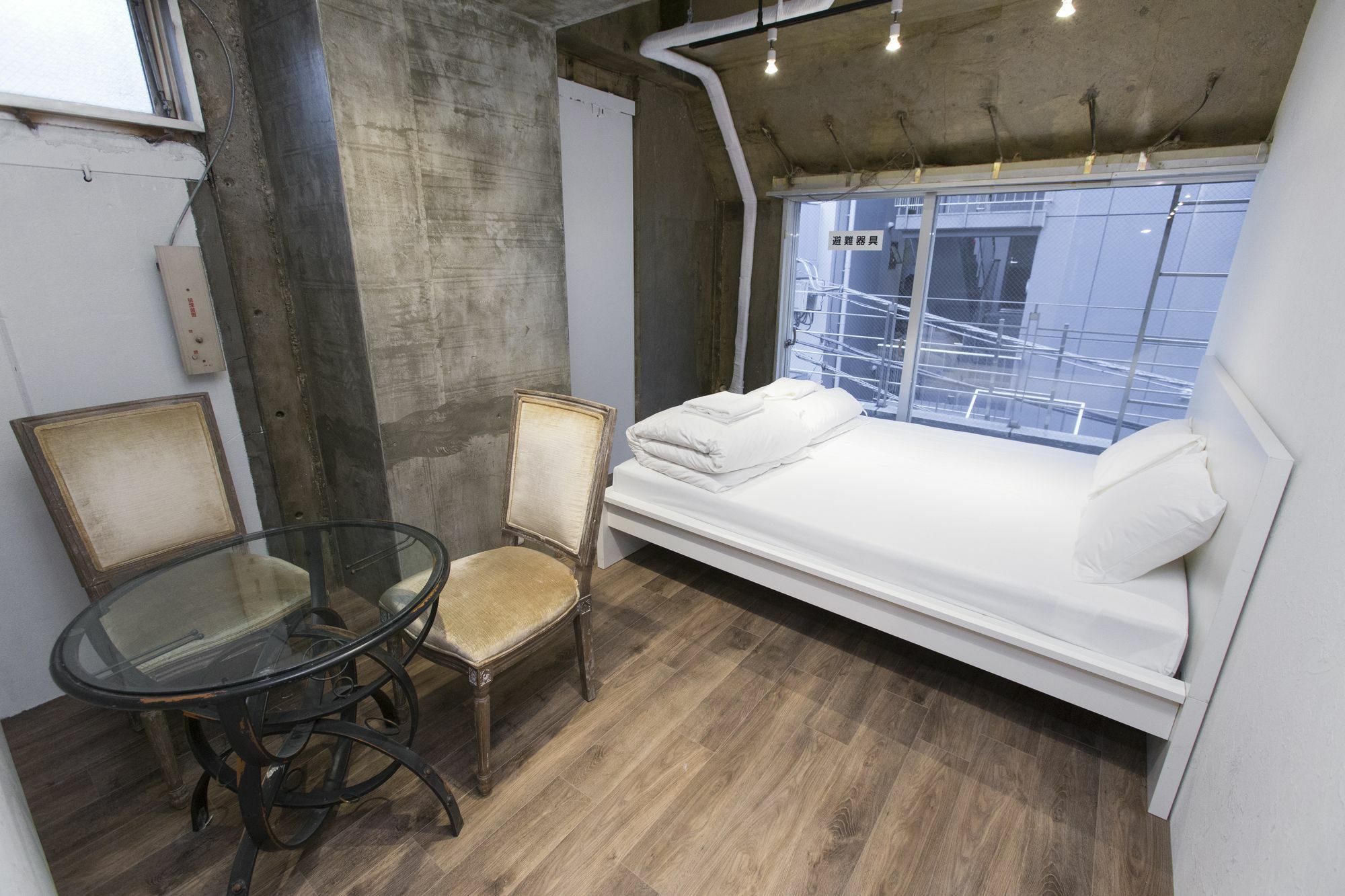 1/3 เรสซิเดนซ์ เซอร์วิซ อพาร์ตเมนต์ Aparthotel โตเกียว ภายนอก รูปภาพ