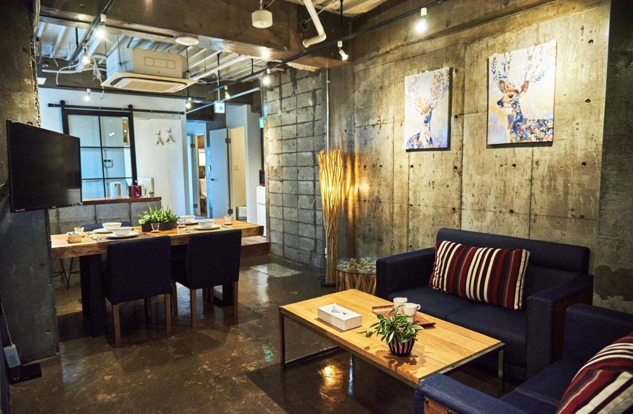 1/3 เรสซิเดนซ์ เซอร์วิซ อพาร์ตเมนต์ Aparthotel โตเกียว ภายนอก รูปภาพ
